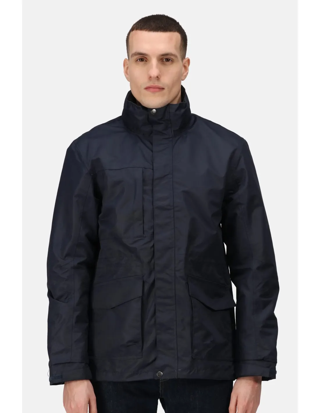 Benson III Breathable 3 in 1 Jacket 100% Pol 145gr