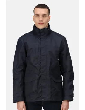 Benson III Breathable 3 in 1 Jacket 100% Pol 145gr