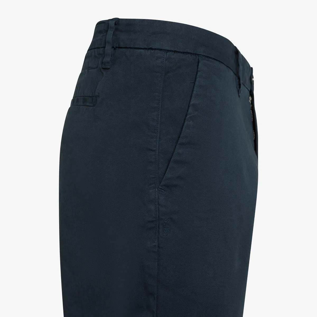 BERMUDA CHINO NAVY BLUE