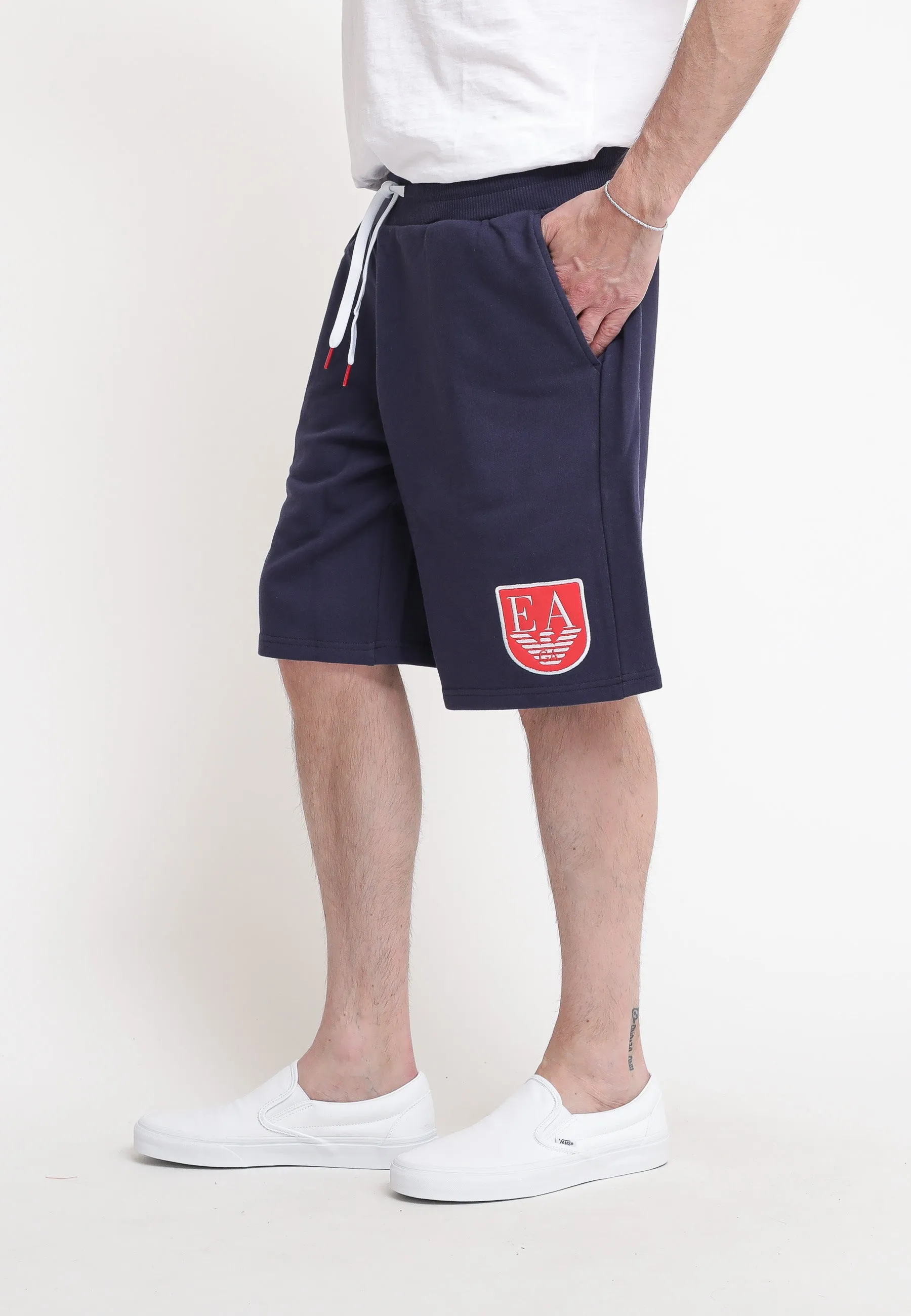 Bermuda /Short Loungewear - Eclipse