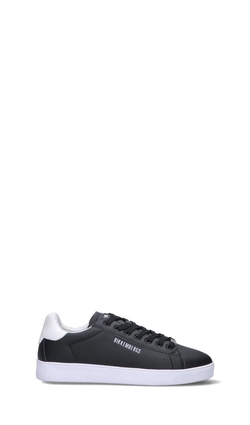 BIKKEMBERGS 19136/CPB - Sneakers uomo nero