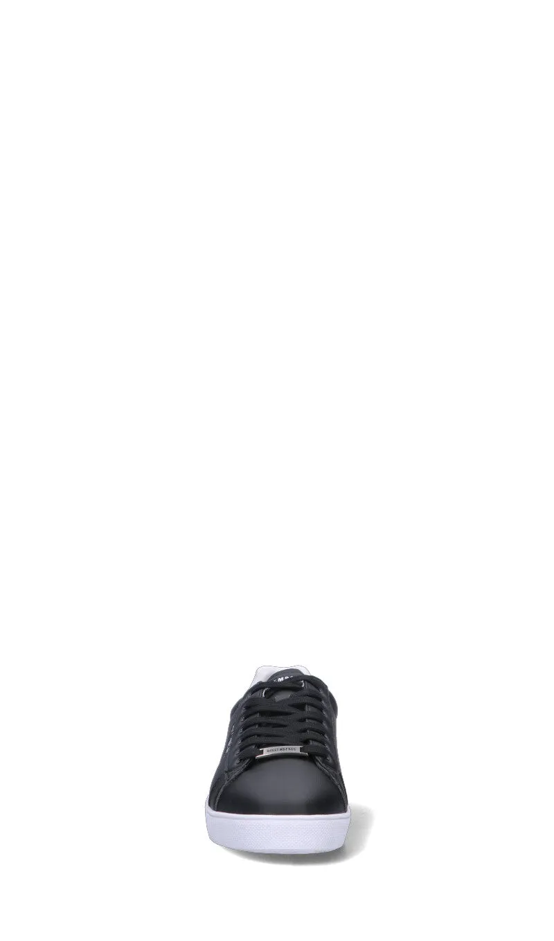 BIKKEMBERGS 19136/CPB - Sneakers uomo nero