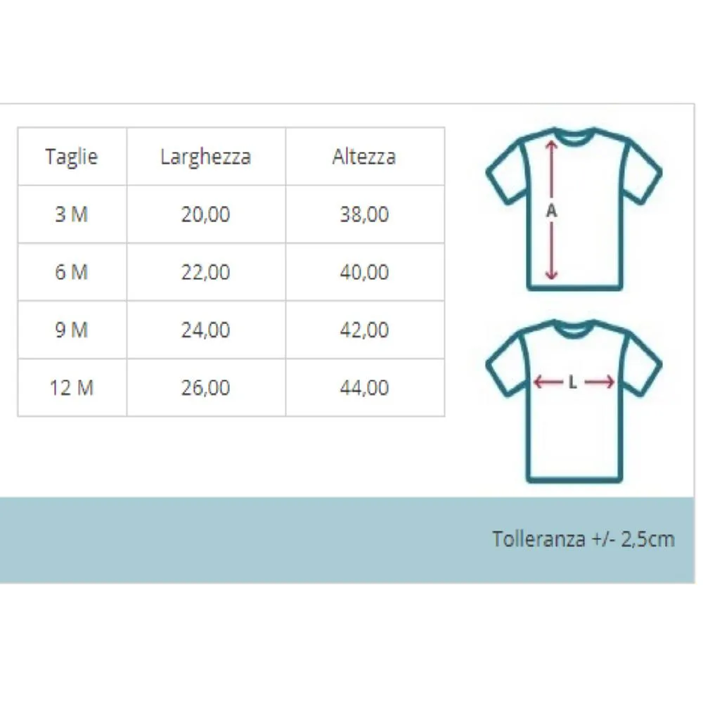 Body Neonato Bianconeri Si Nasce Bodi Personalizzato PS 28180-0010