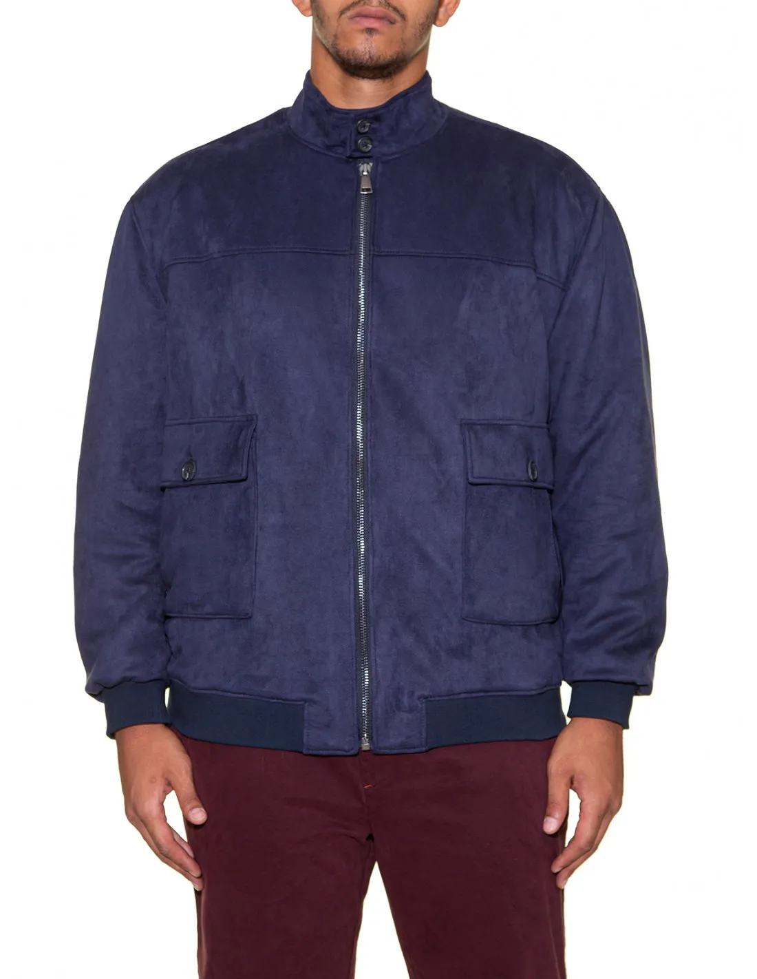 Bomber Maxfort Prestigio - Ecopelle 24832