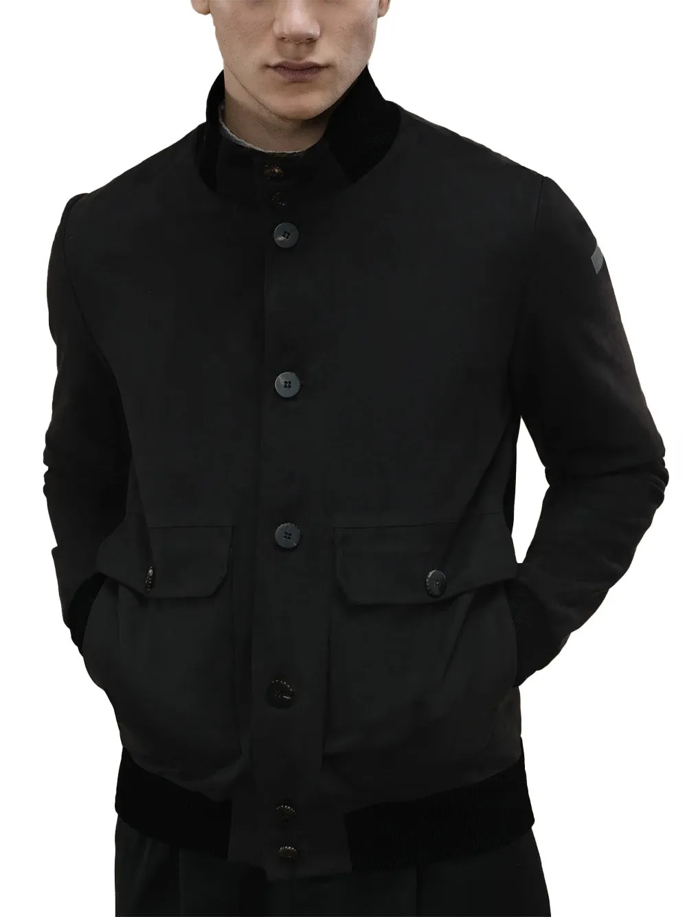 Bomber Uomo rrd W24190-10 Nabucco