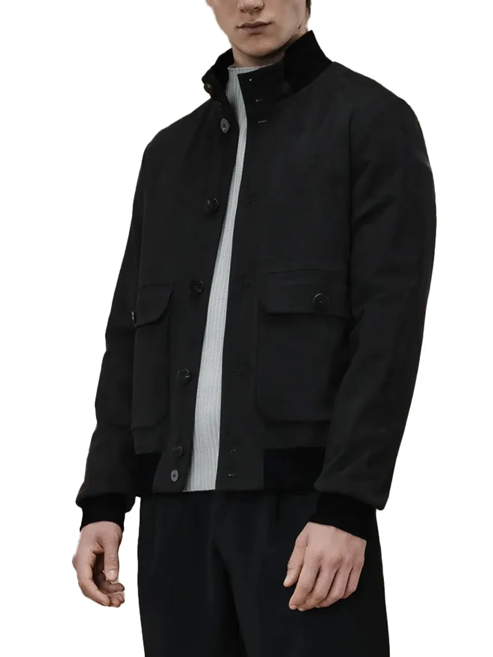 Bomber Uomo rrd W24190-10 Nabucco