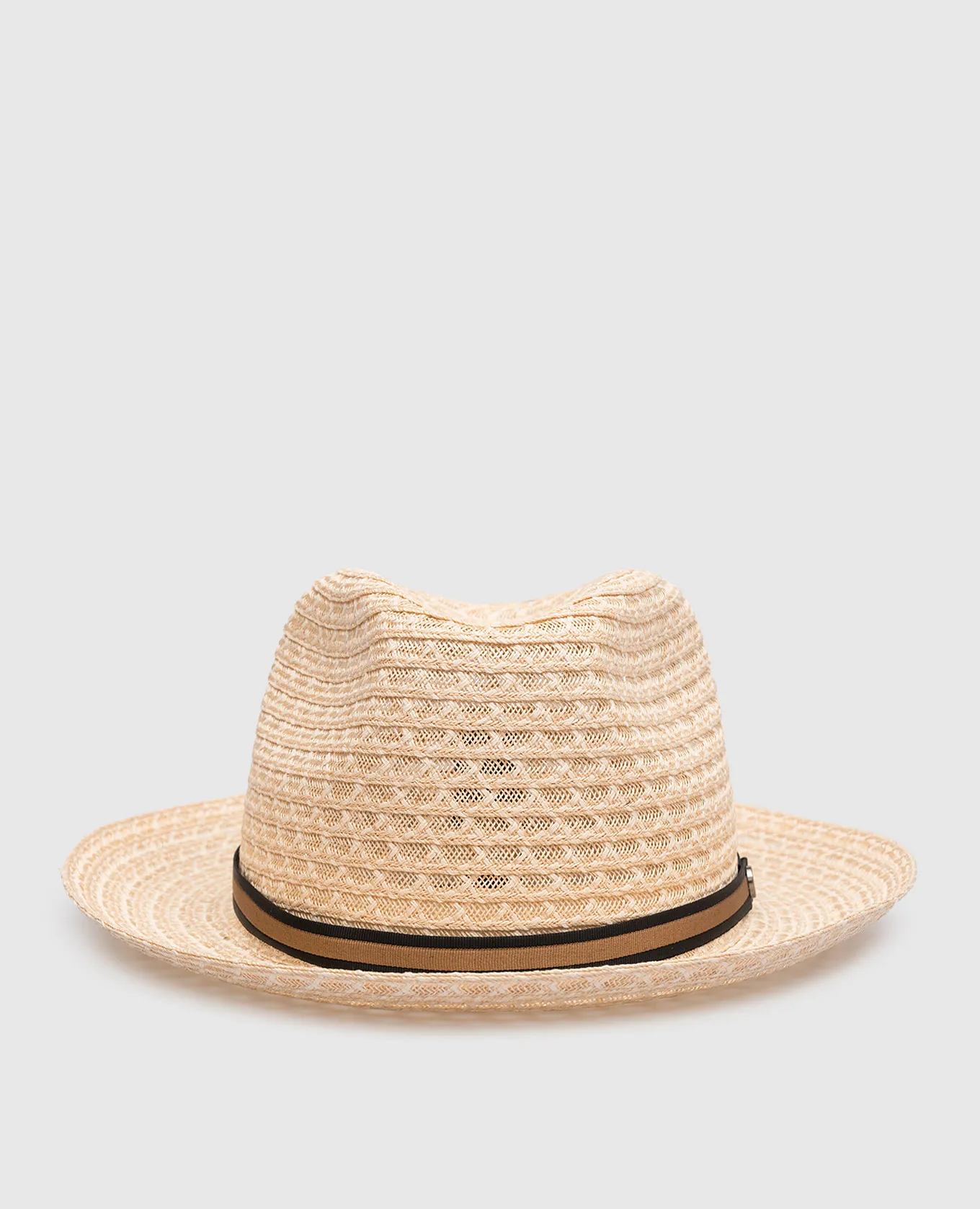 Borsalino Cappello beige Edward 141199