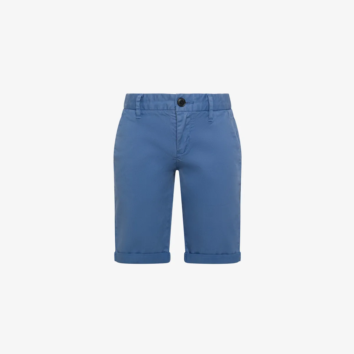 BOY'S BERMUDA CHINO AVIO