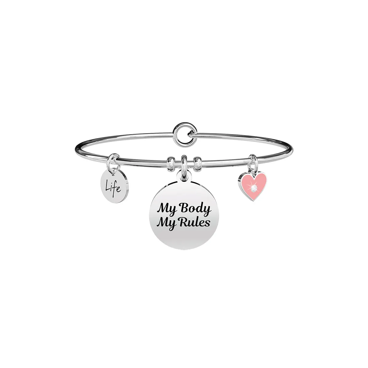 Bracciale My Body My Rules Kidult Philosophy 731720