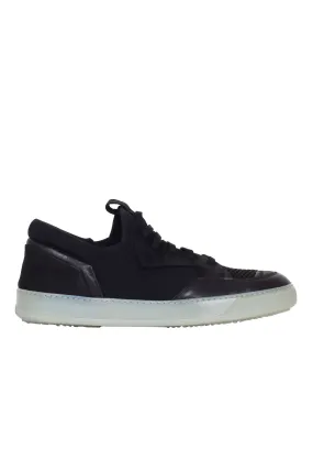 BRUNO BORDESE   SNEAKERS IN NEOPRENE E PELLE