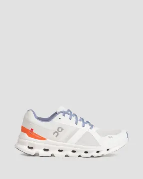 Buty damskie On Running Cloudrunner 4698236-undyed-white-flame