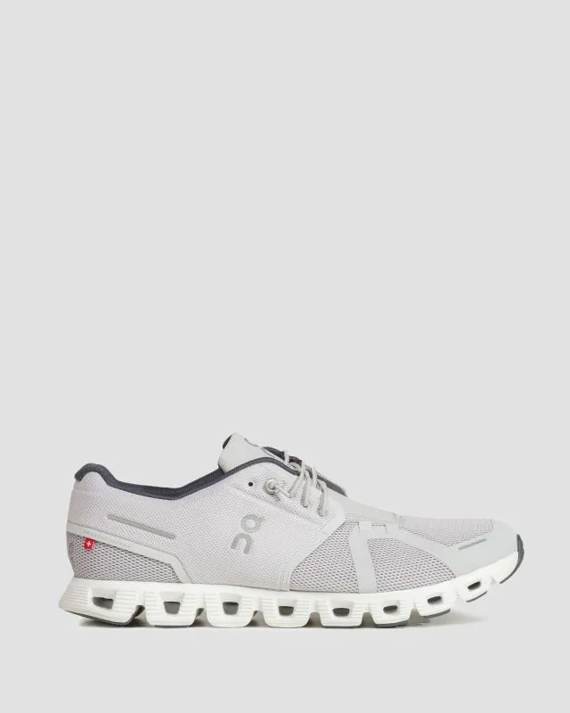 Buty męskie ON RUNNING CLOUD 5 5998909-glacier-white