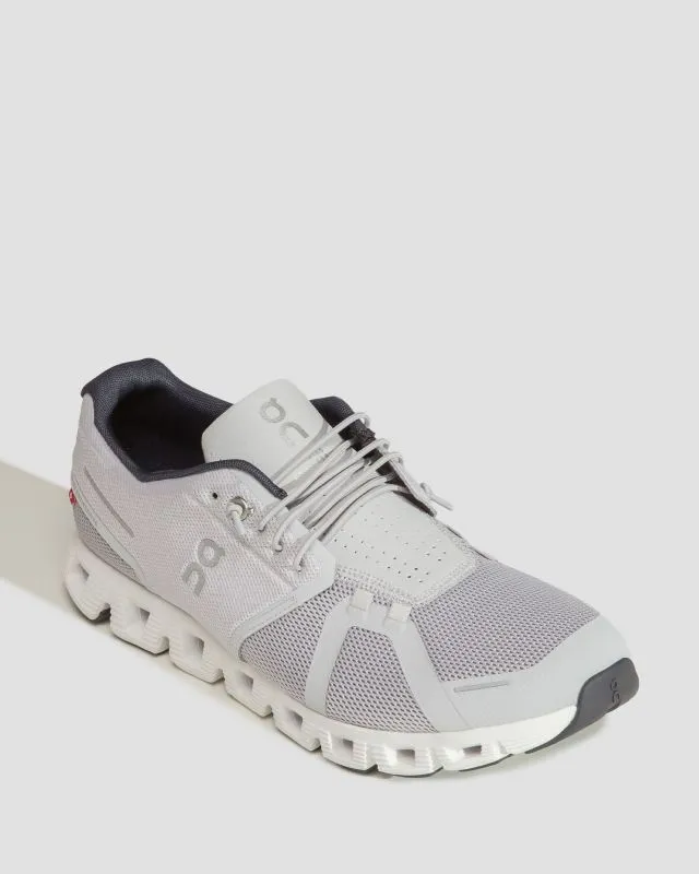 Buty męskie ON RUNNING CLOUD 5 5998909-glacier-white