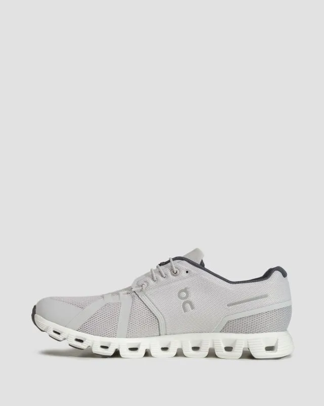 Buty męskie ON RUNNING CLOUD 5 5998909-glacier-white