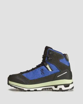 Buty trekkingowe damskie On Running Cloudalpine Waterproof 3WD10841198-cobalt-limelight