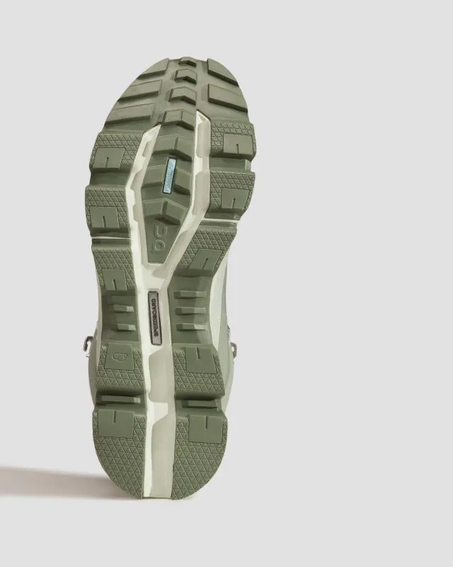 Buty trekkingowe męskie On Running Cloudrock 2 Waterproof 6398282-reseda-aloe