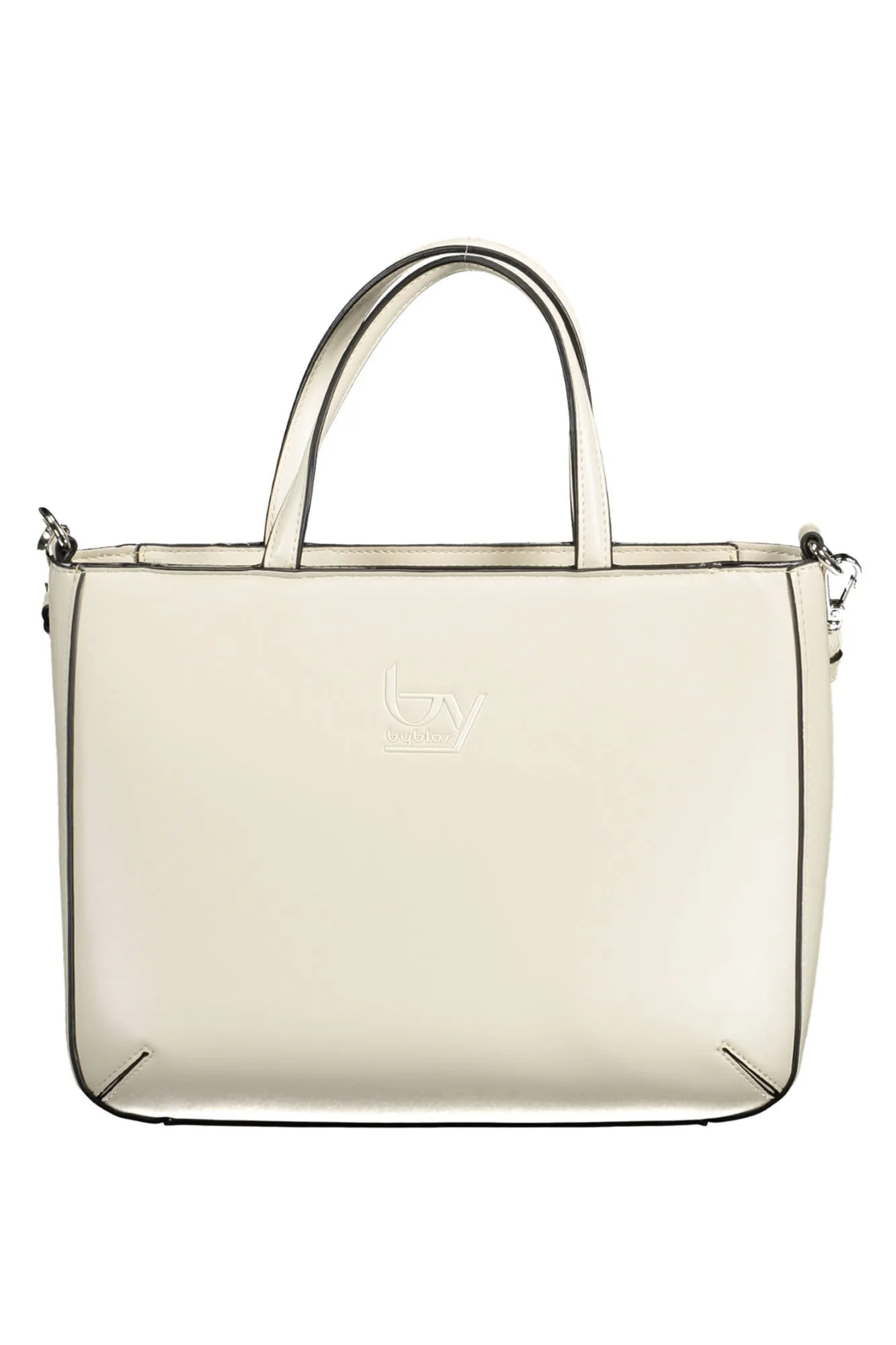 By Byblos borsa shopper bianco   