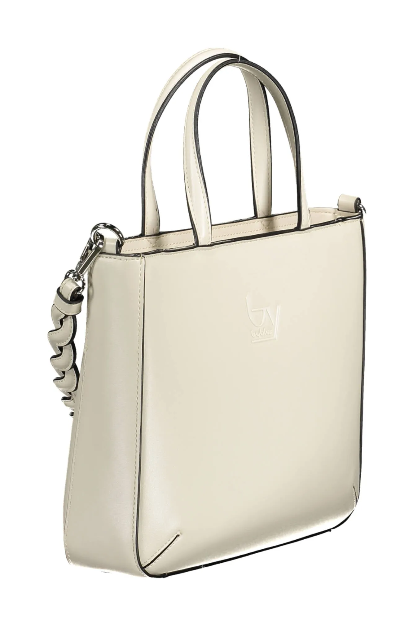 By Byblos borsa shopper bianco   