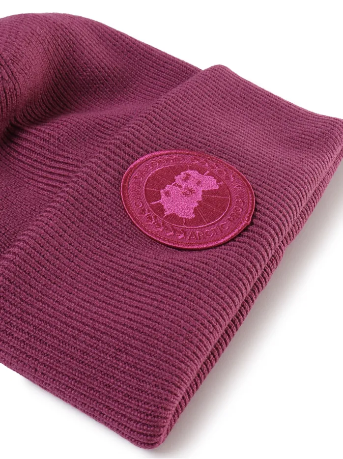 CAPPELLO ARCTIC TOQUE GARMENT DYE