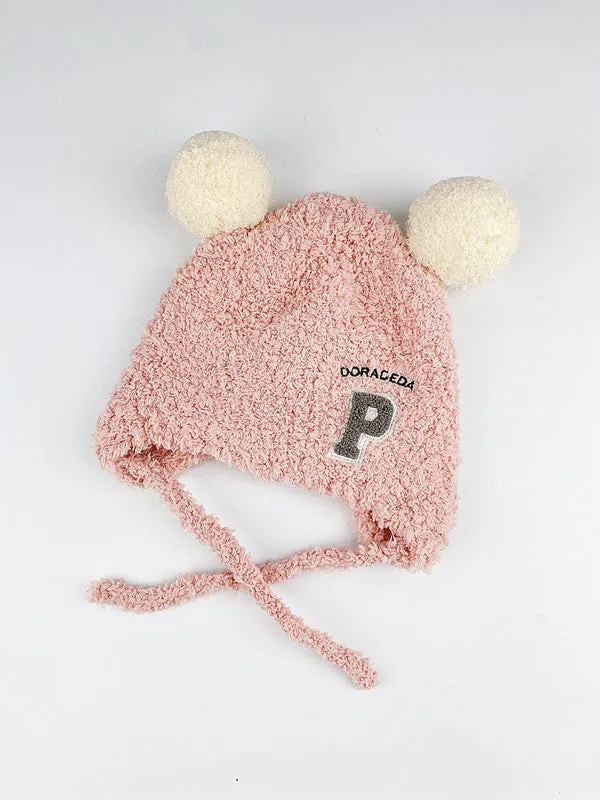 Cappello baby delizioso plush hat