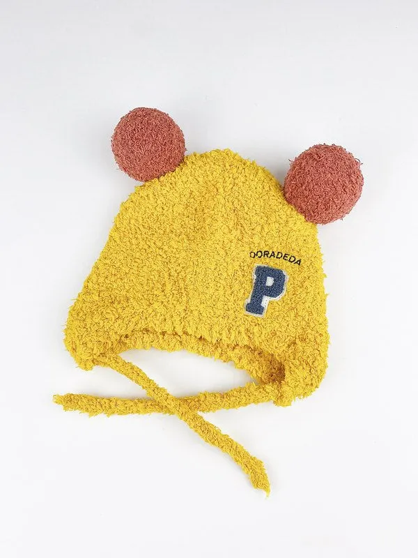 Cappello baby delizioso plush hat