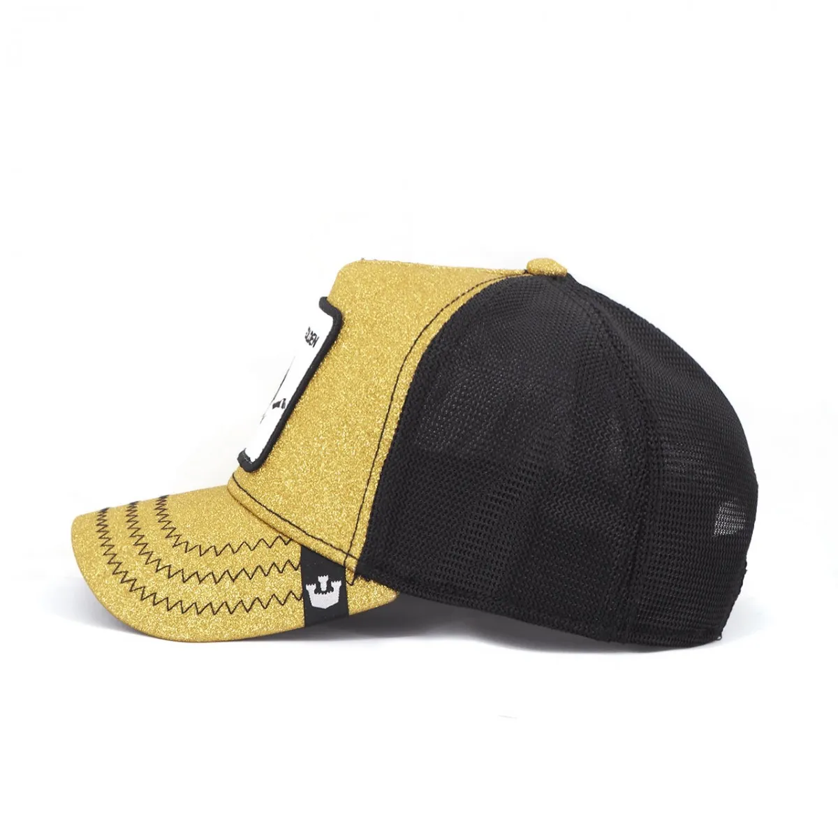 Cappello Da Baseball Golden Egg, Oro