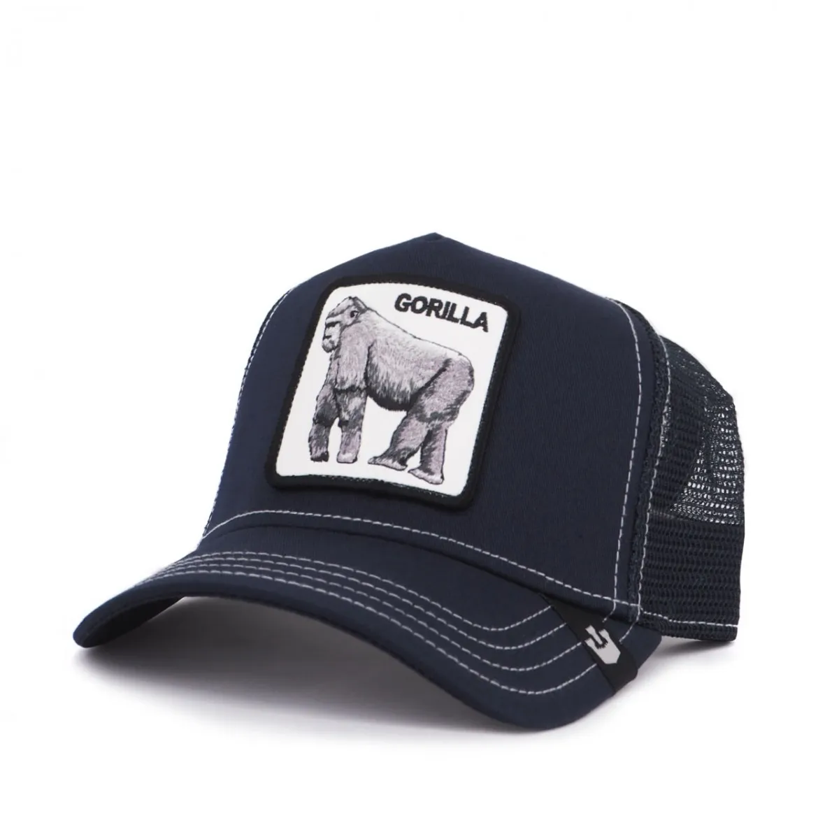 Cappello Da Baseball King Of The Jungle, Blu