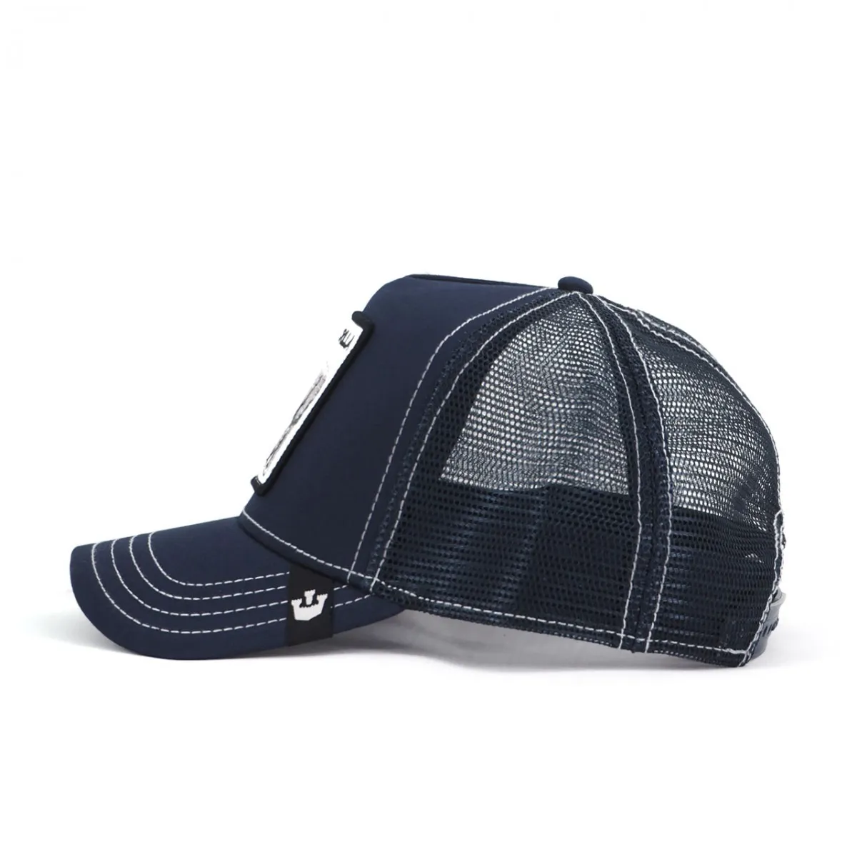 Cappello Da Baseball King Of The Jungle, Blu