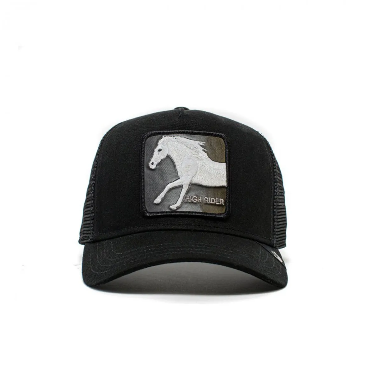 Cappello Da Baseball Ride High, Nero