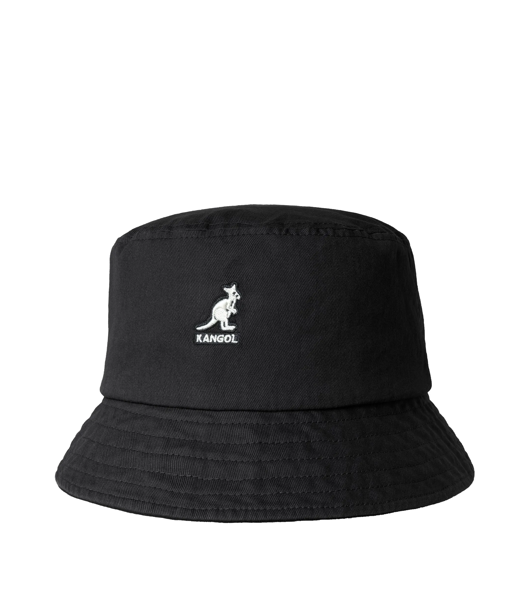 Cappello Kangol Bucket Classic Nero