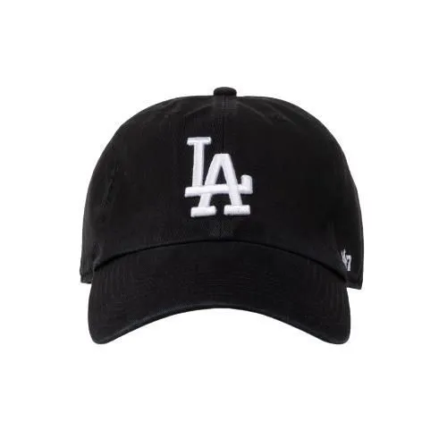 cappello los angeles dodgers unisex nero