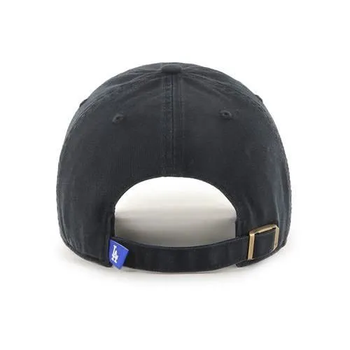 cappello los angeles dodgers unisex nero