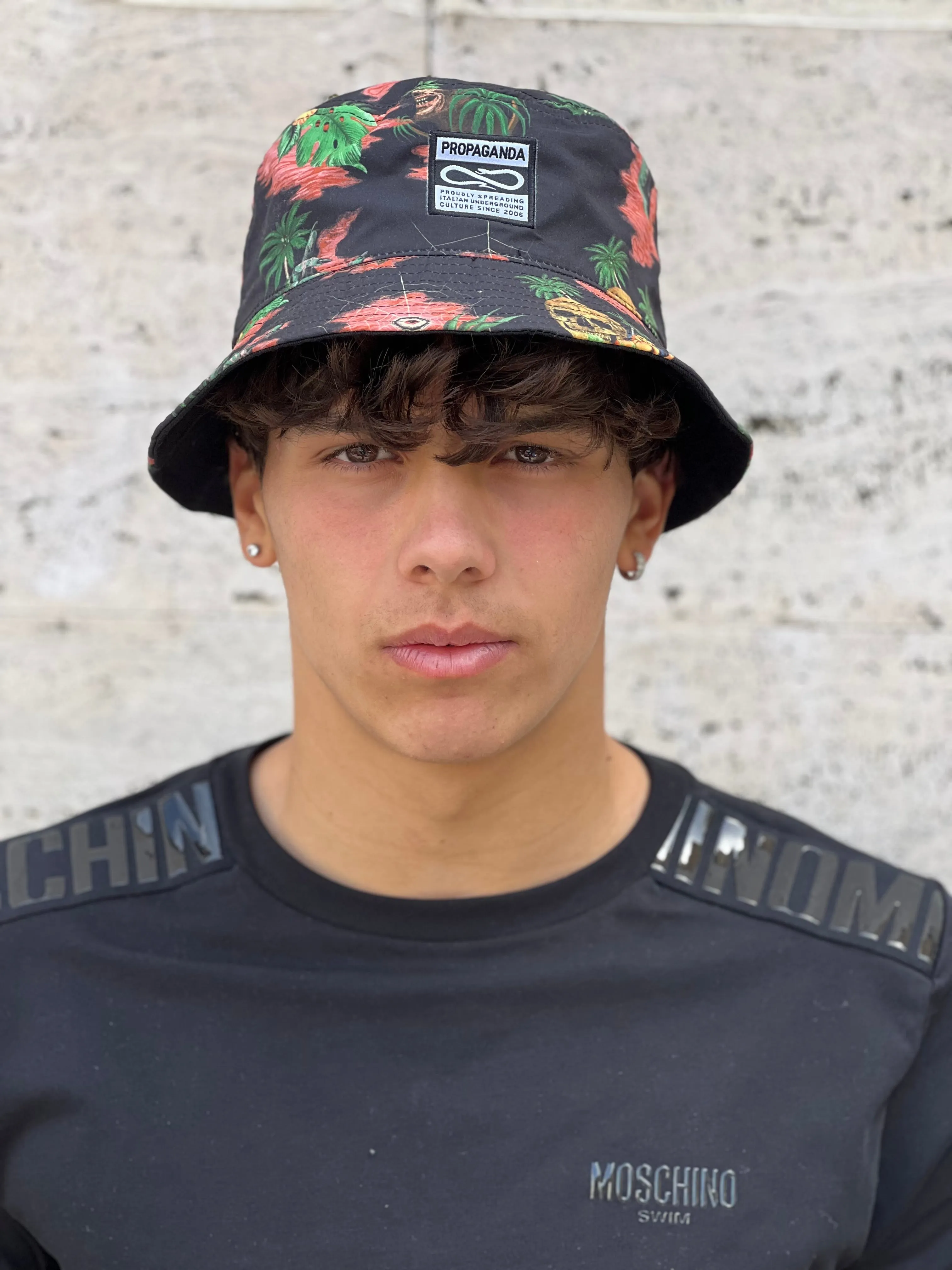 Cappello Propaganda  Toxur