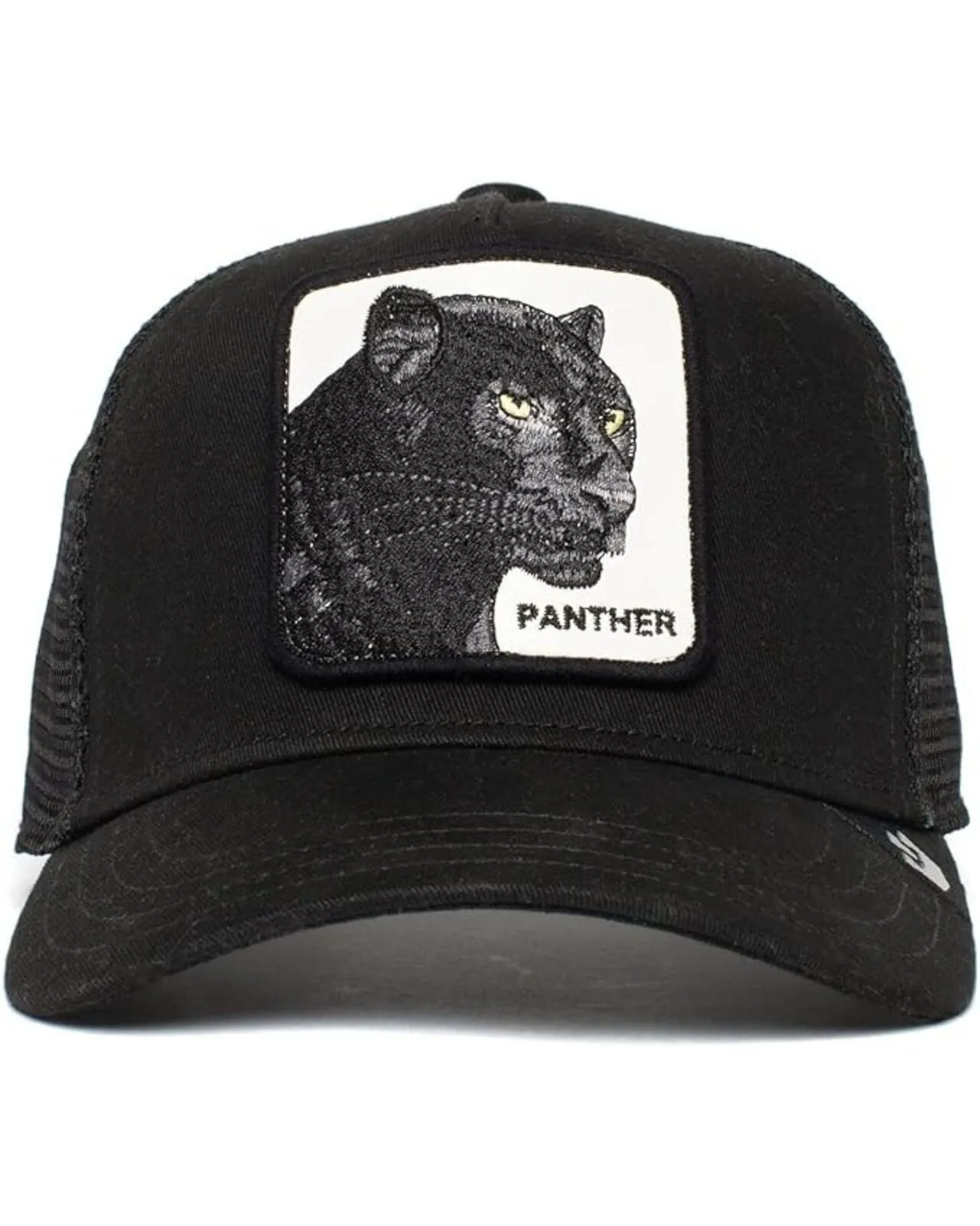 Cappello trucker panther