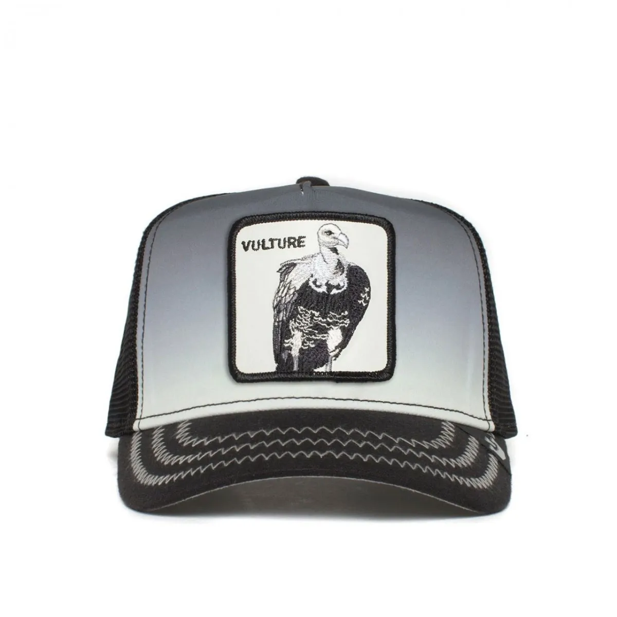 Cappello trucker vulture