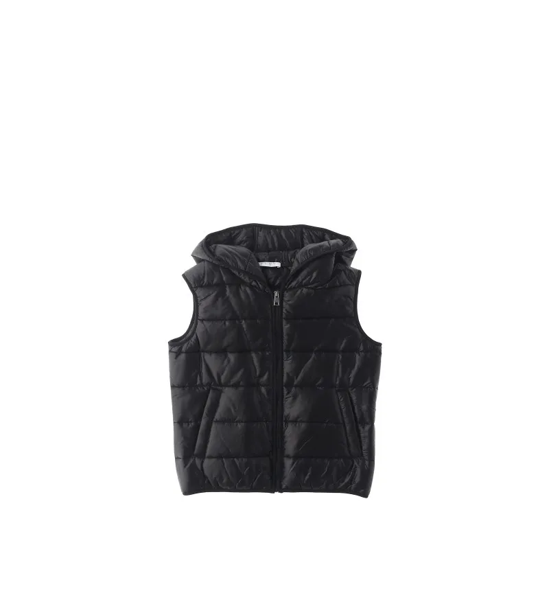 Cappotto con gilet