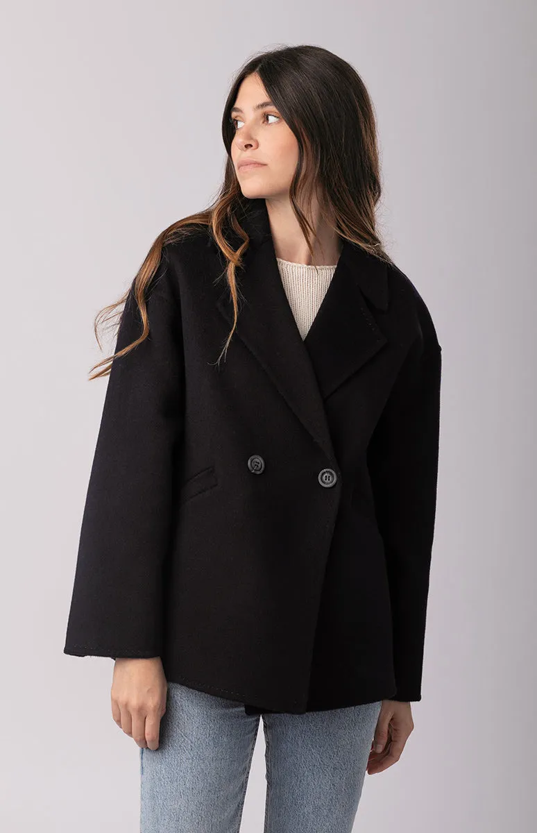 Cappotto Doppiopetto donna