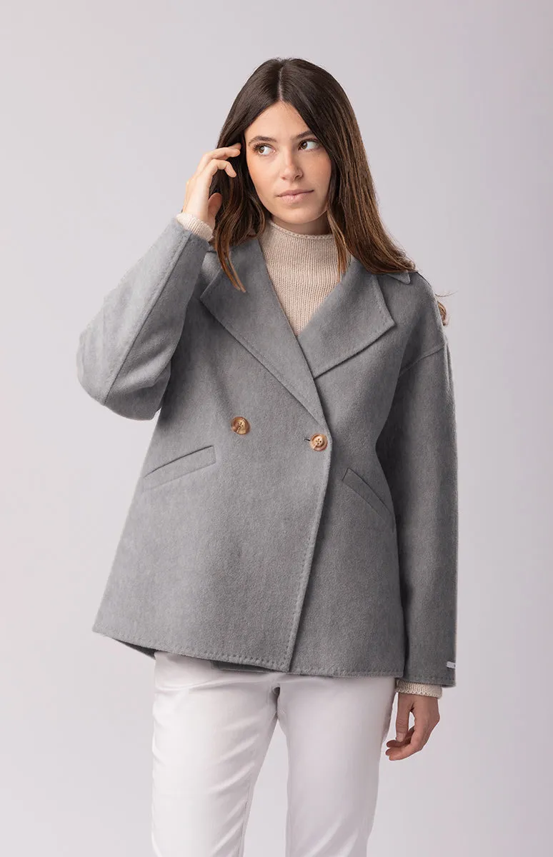 Cappotto Doppiopetto donna