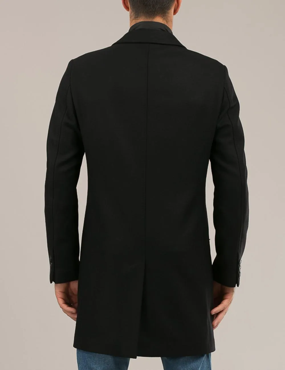 Cappotto double-front Hugo