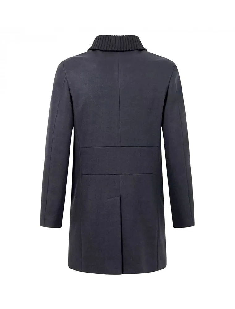 Cappotto Havana - Blu