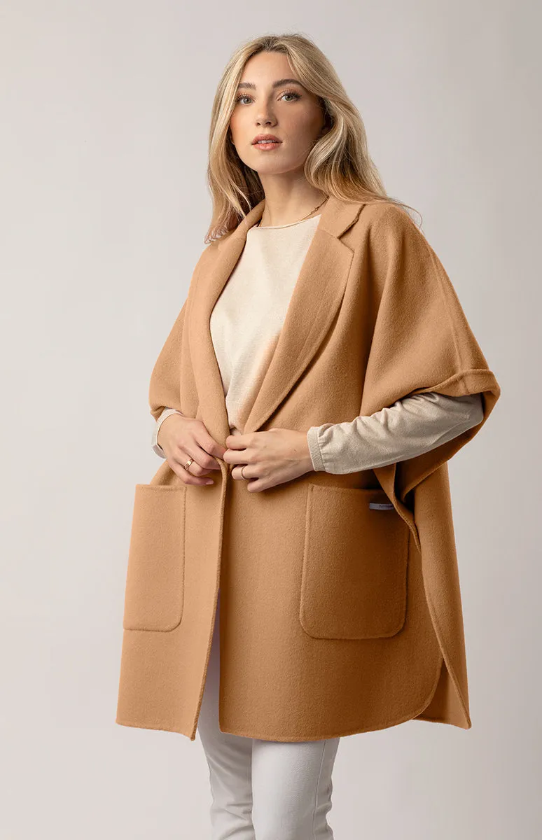 Cappotto Mantella