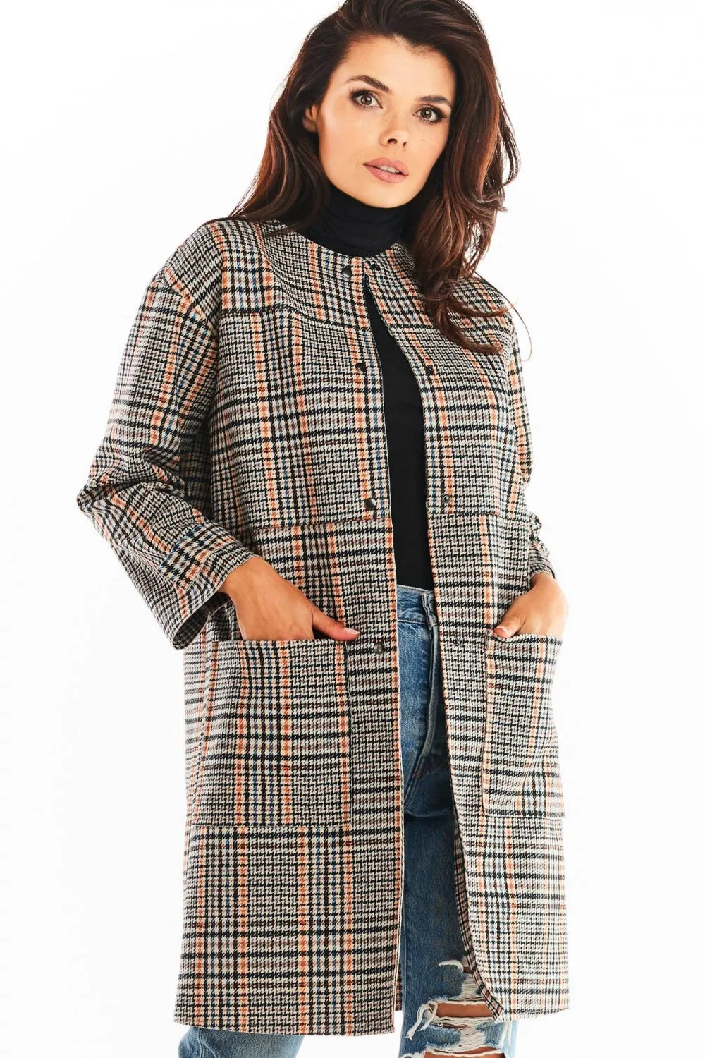 Cappotto model 148981 awama