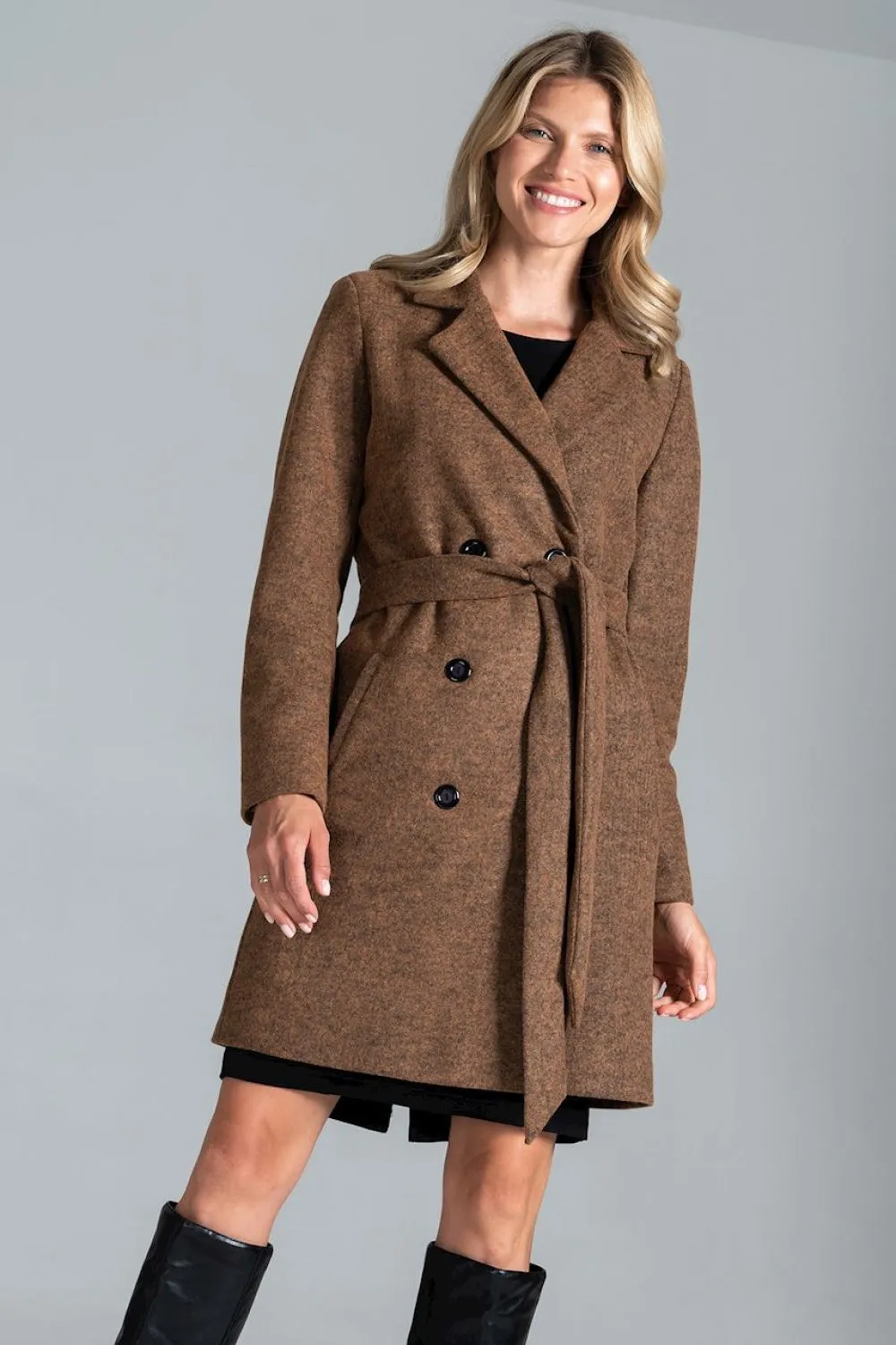 Cappotto model 157486 Figl