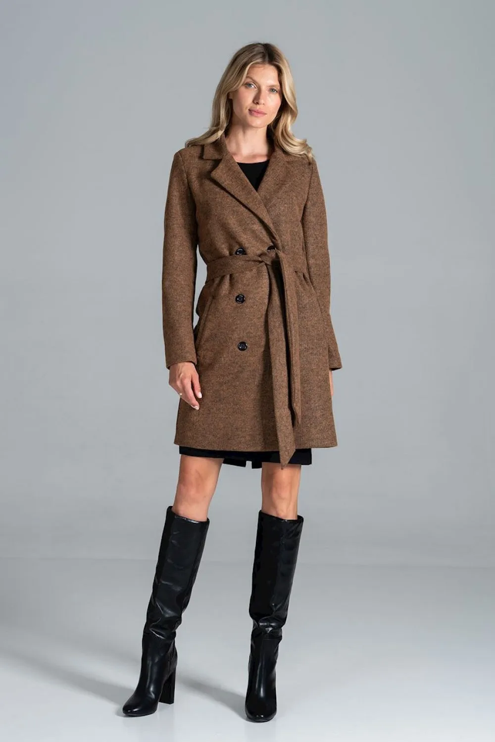 Cappotto model 157486 Figl