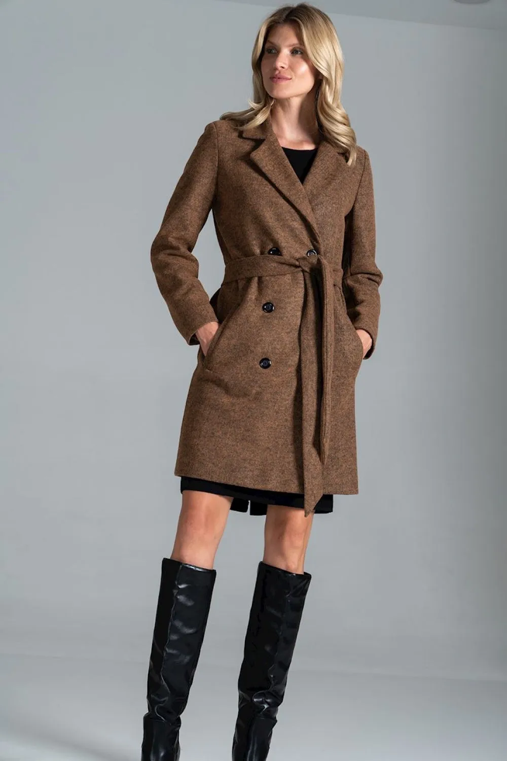 Cappotto model 157486 Figl