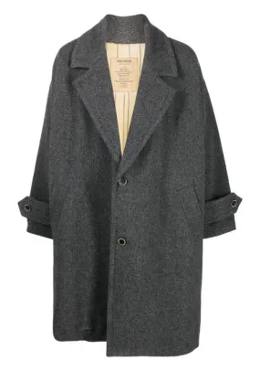 cappotto oversize