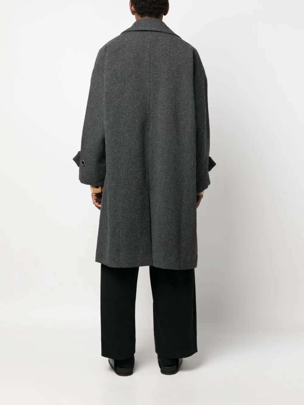 cappotto oversize