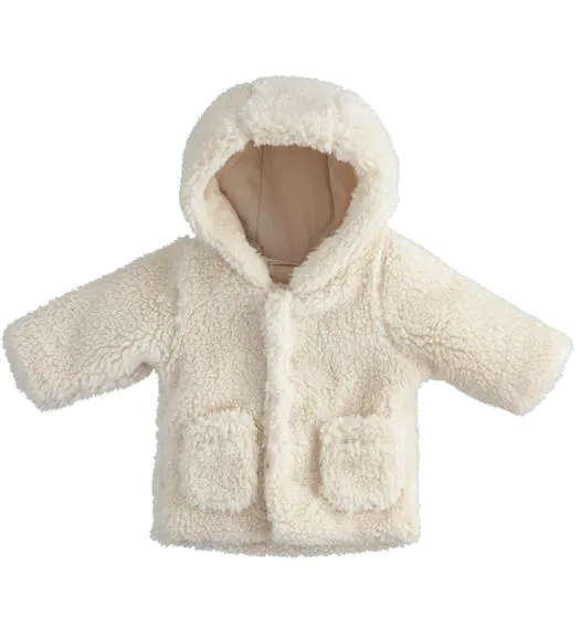 Cappotto teddy