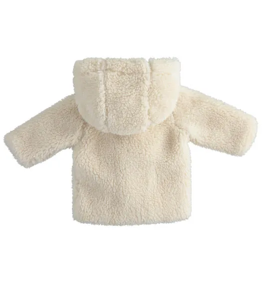 Cappotto teddy