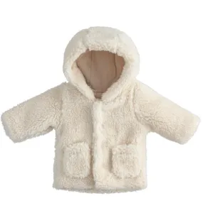 Cappotto teddy